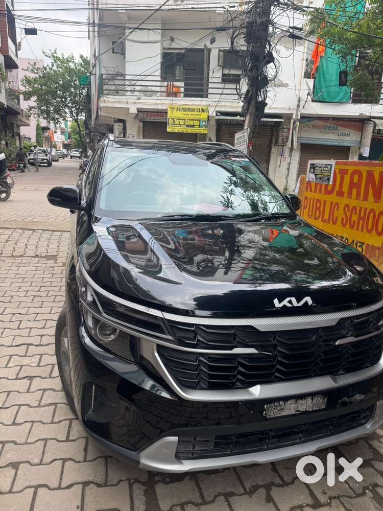 Kia Seltos 2025 Petrol