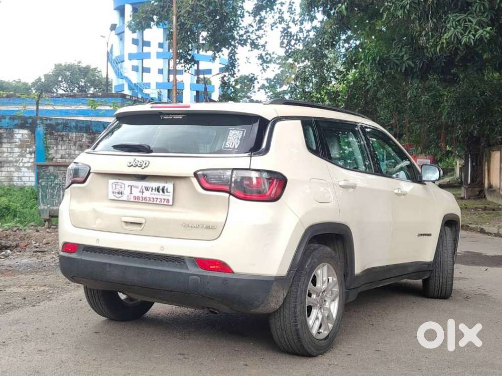 Jeep Compass 2.0 Limited, 2018, Diesel