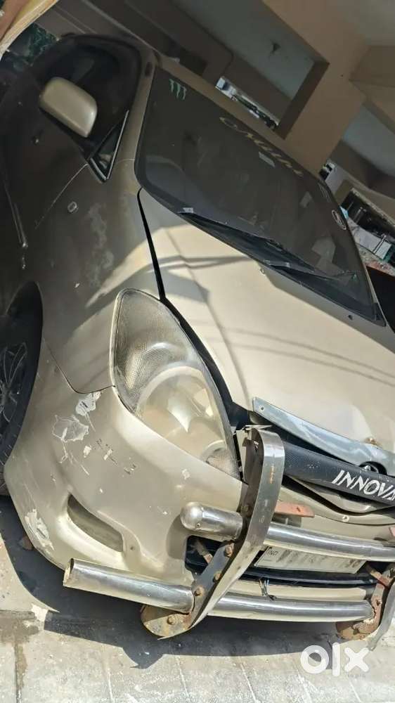 Toyota Innova Diesel 2009