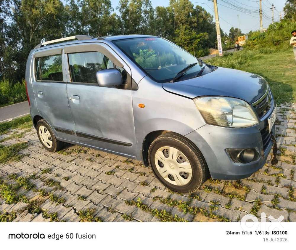 Maruti Suzuki Wagon R Vxi 1.0, 2016, Petrol