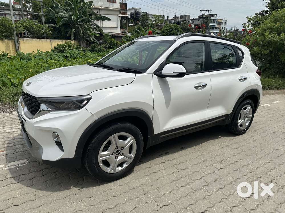 Kia Sonet Htx 1.5 Diesel, 2021, Diesel