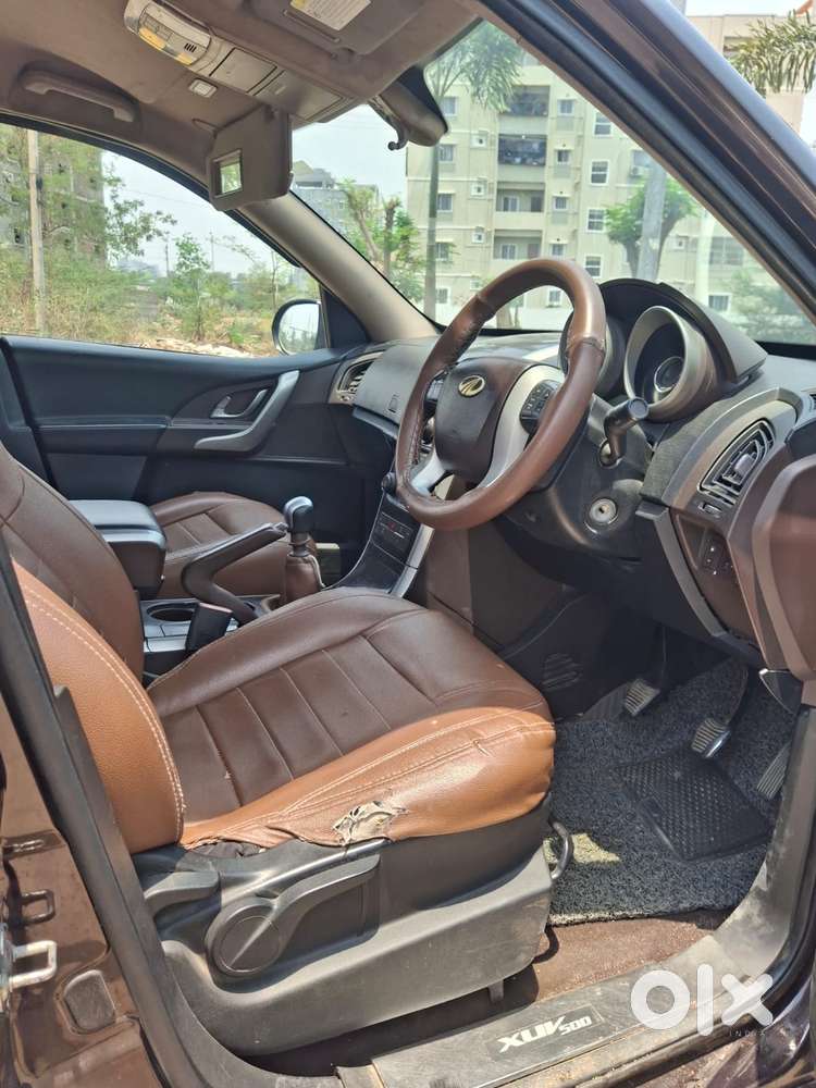 Mahindra Xuv500 W8, 2014, Diesel