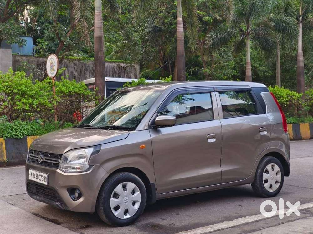 Maruti Suzuki Wagon R Vxi 1.0 Cng, 2022, Cng & Hybrids