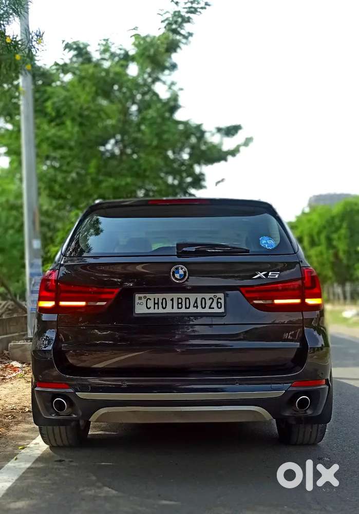 Bmw X5 3.0l V6 Twin Turbo