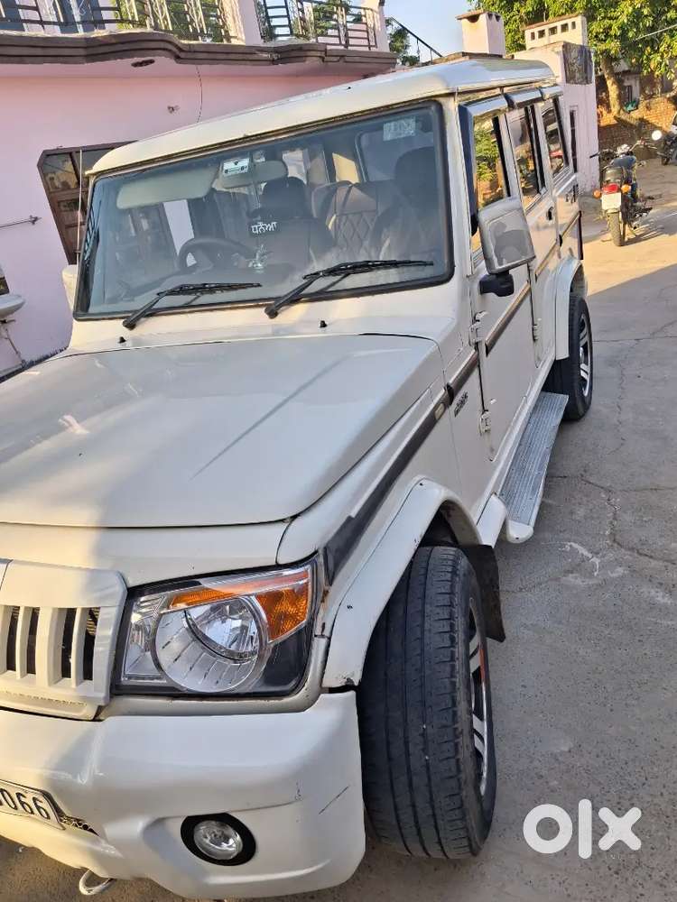 Bolero Jn Good Condition Passing Nov 2028