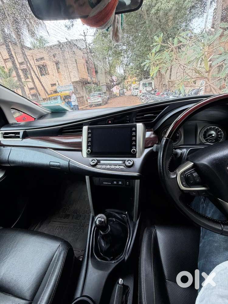 Toyota Innova Crysta Diesel 80000 Km Driven