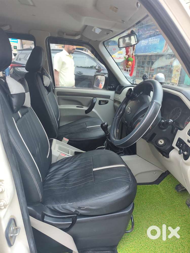 Mahindra Scorpio S5, 2020, Diesel