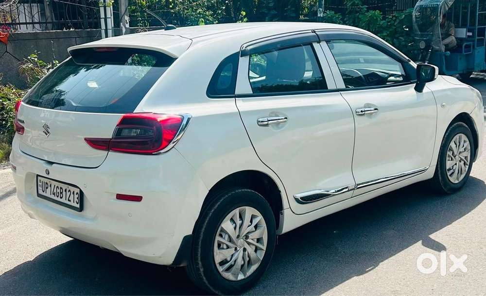 Maruti Suzuki Baleno Sigma, 2024, Cng & Hybrids