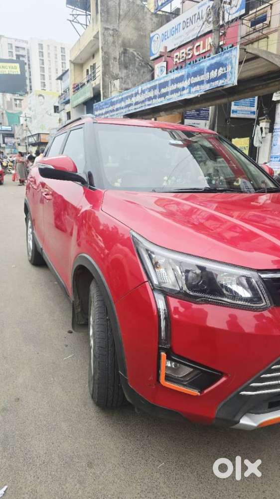 Mahindra Xuv300 W8 Diesel, 2023, Diesel