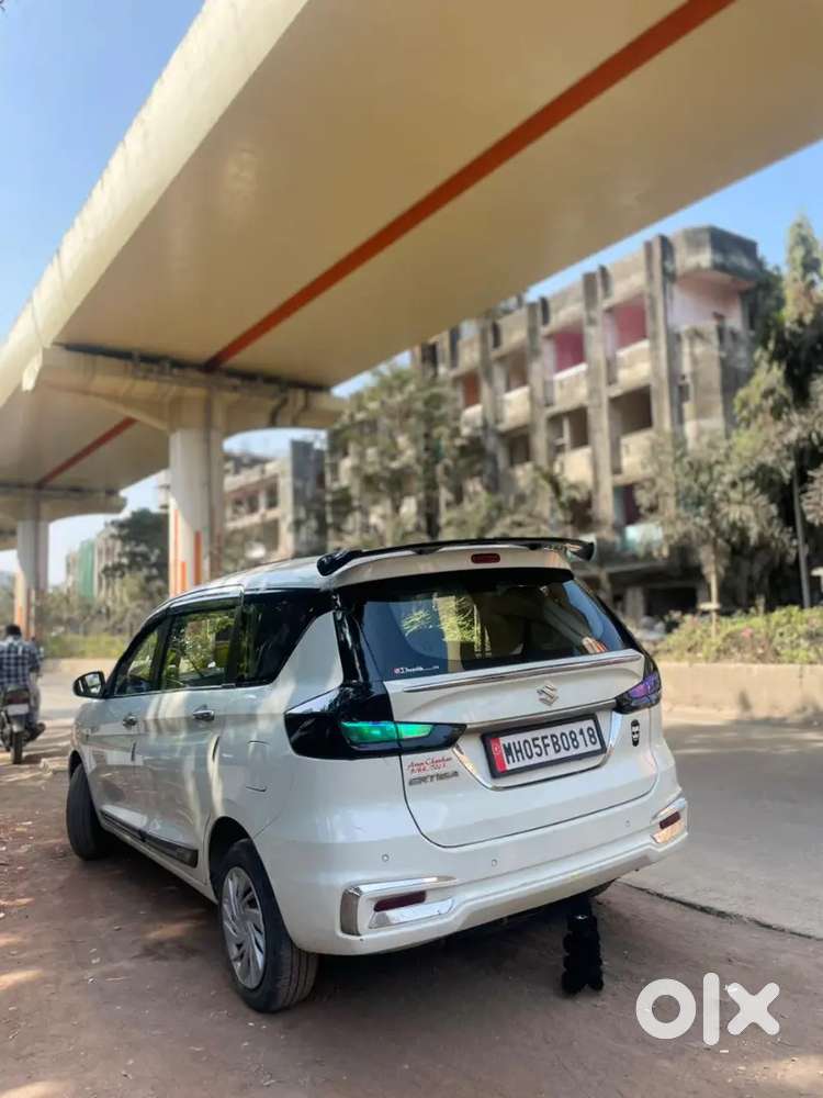 Maruti Suzuki Ertiga 2022 Cng & Hybrids 55000 Km Driven