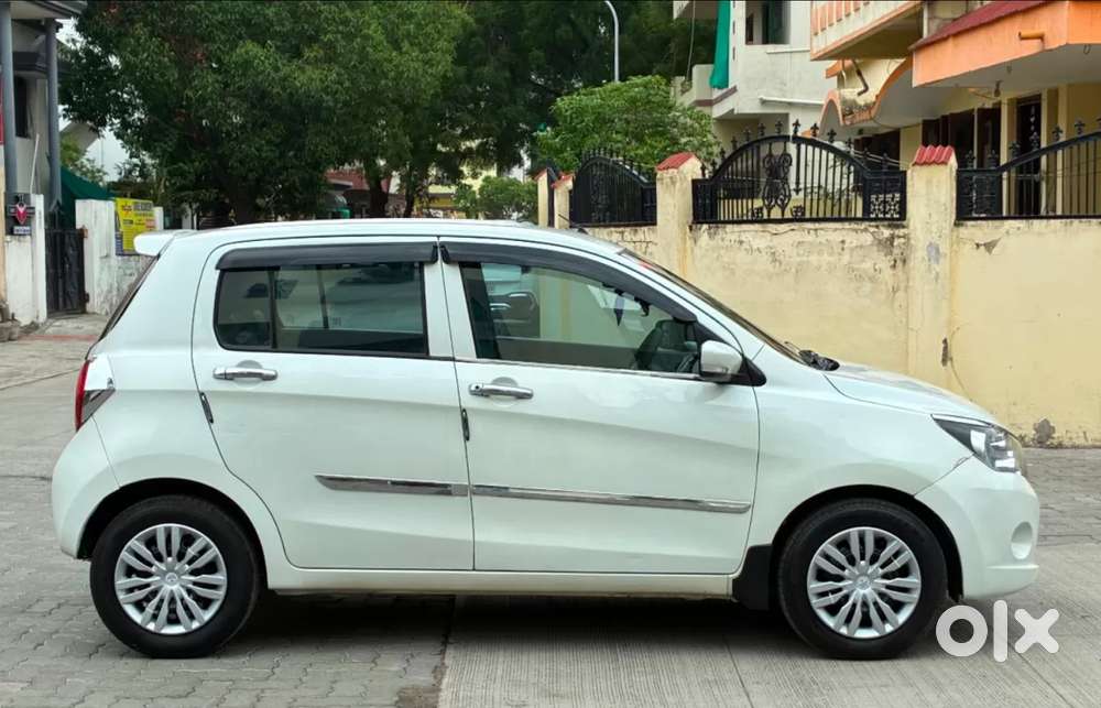 Maruti Suzuki Celerio Zxi, 2017, Petrol