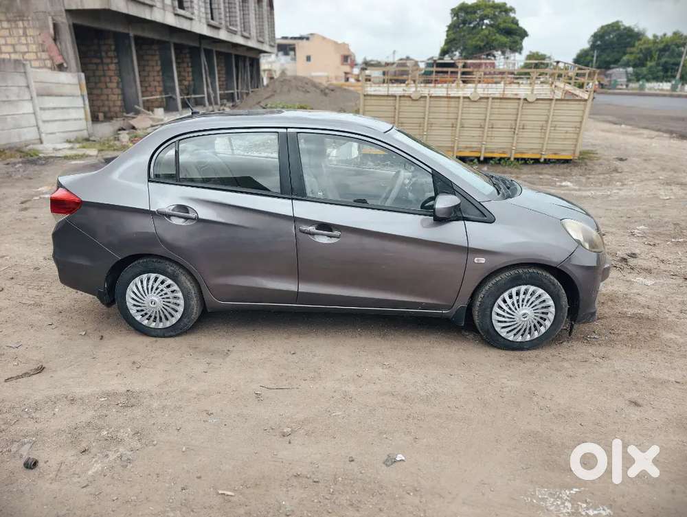 Honda Amaze Diesel 2013 Manual