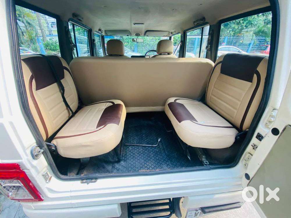 Mahindra Bolero 1.5 Power Plus Slx, 2017, Diesel
