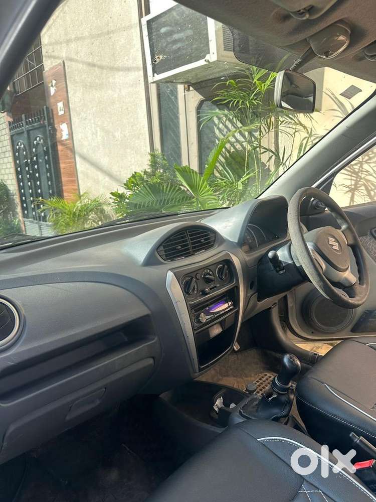 Maruti Suzuki 800 2013 Petrol Good Condition