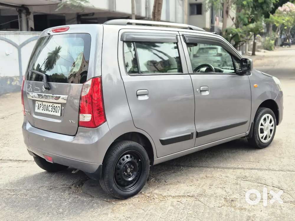 Maruti Suzuki Wagon R