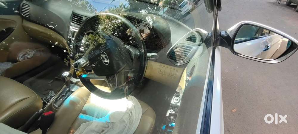 Hyundai Verna Diesel 2014
