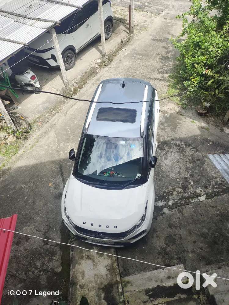 Tata Nexon 2021 Petrol Manual 62000 Km