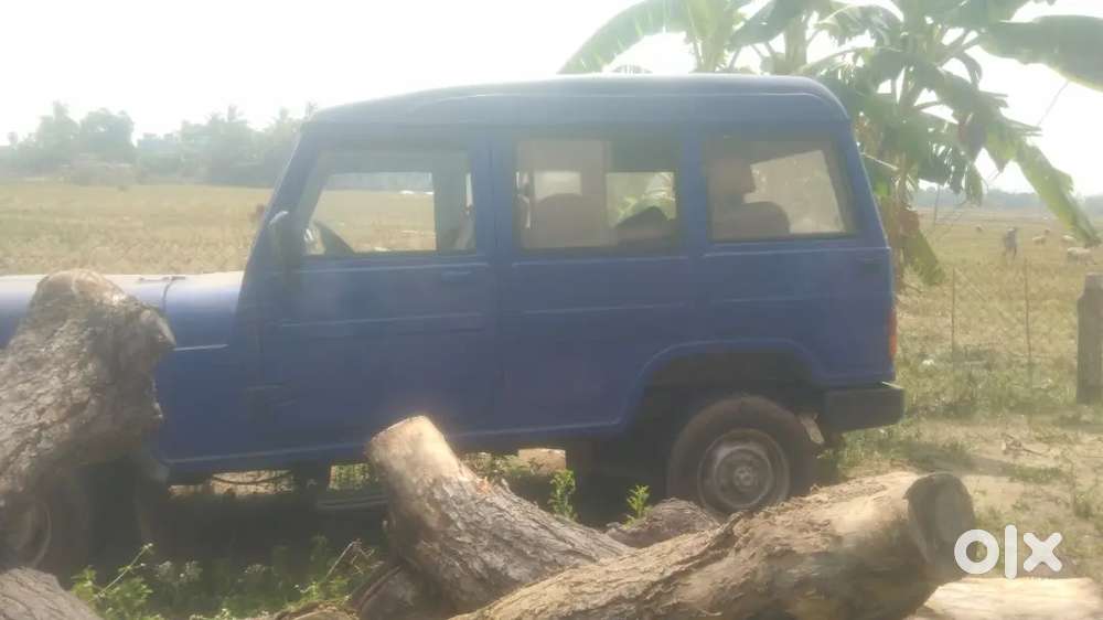 Mahindra Jeep 1993