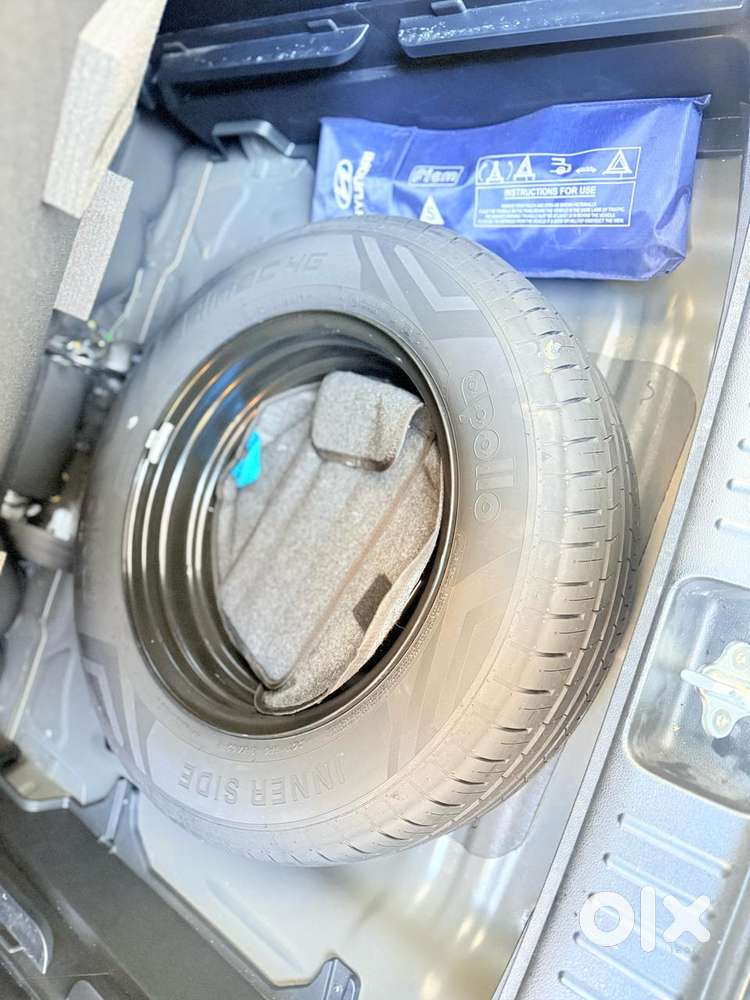 Hyundai Creta 1.4 Sx (o) Turbo Petrol Dct, 2022, Petrol