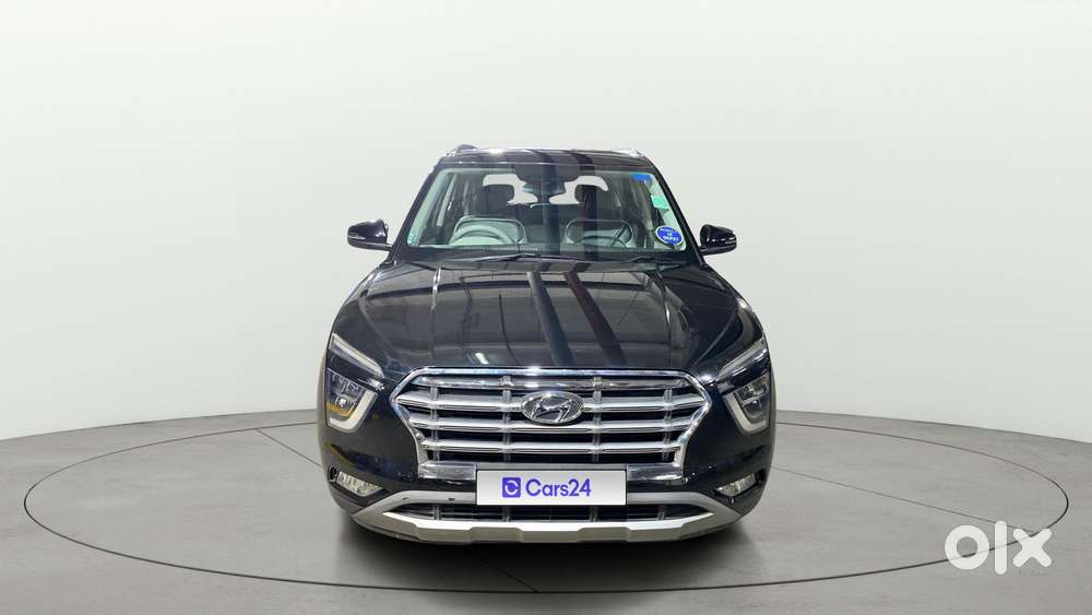 Hyundai Creta 1.5 Mpi Sx Petrol Ivt, 2021, Petrol