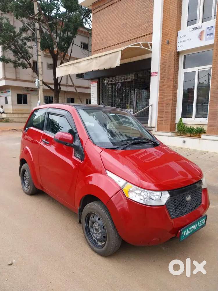 Mahindra E20 2015 I Very Good Condition Well Maintained Car