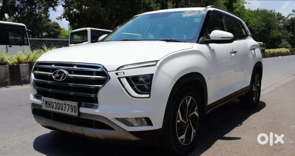 Hyundai Creta Sx (o) 1.5 Diesel Automatic, 2021, Diesel
