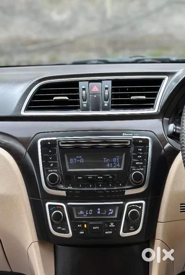 Maruti Suzuki Ciaz Zdi Shvs, 2016, Diesel