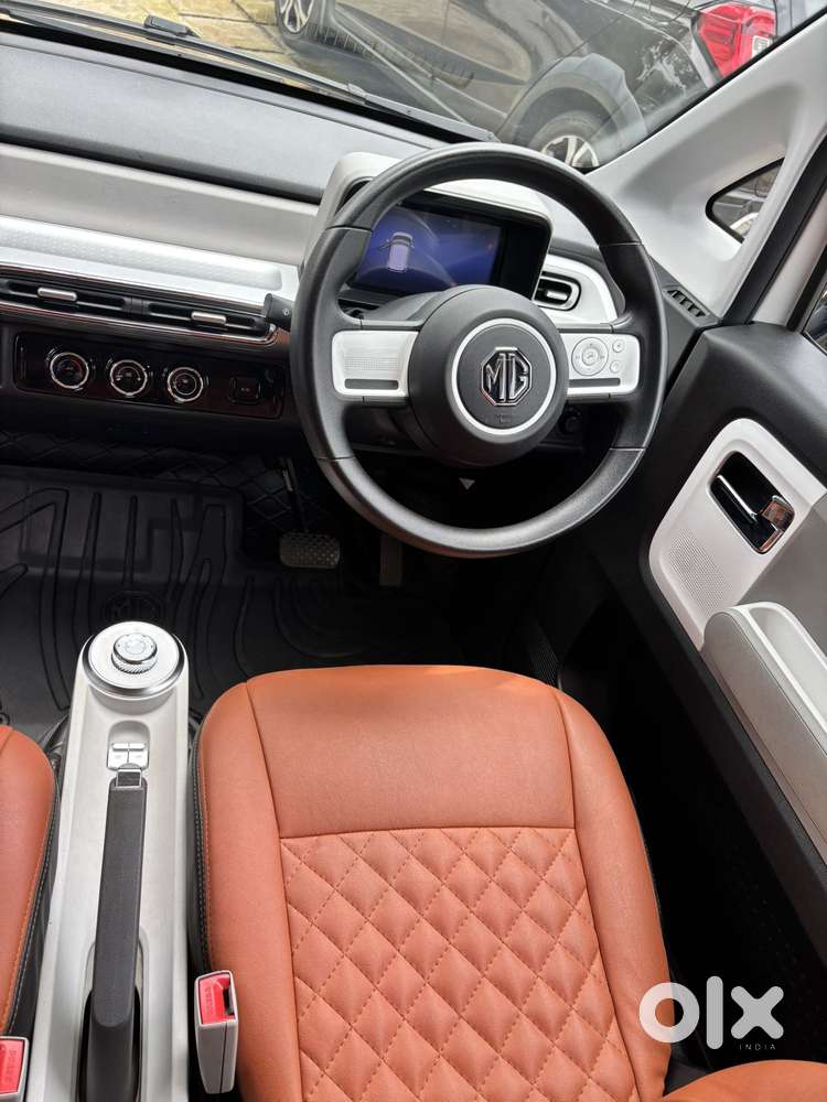 Mg Comet Ev Pace, 2023, Electric