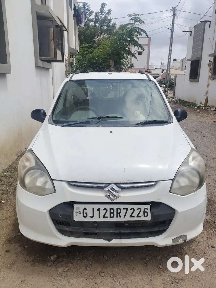 Maruti Suzuki Alto 2013 Manual Petrol
