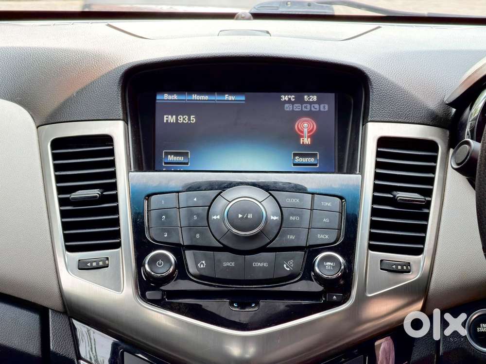 Chevrolet Cruze Ltz, 2016, Diesel