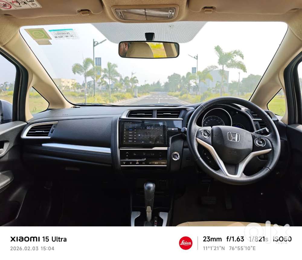 Honda Jazz 1.2 Vx  I-vtec At, 2022, Petrol