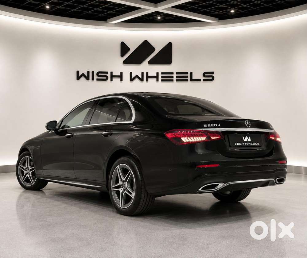 Mercedes-benz E-class E 200d, 2023, Diesel