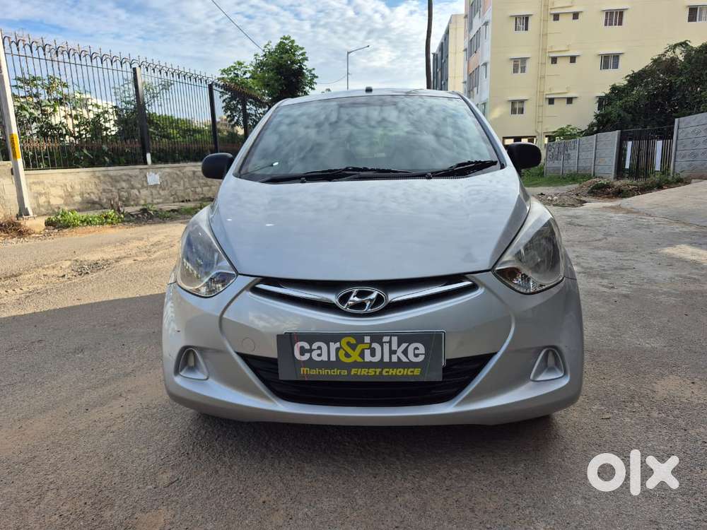 Hyundai Eon Era Plus, 2017, Petrol