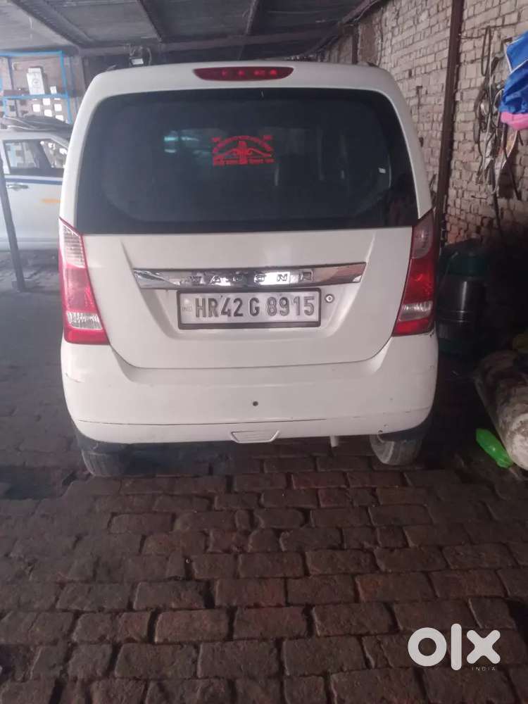 Maruti Suzuki Wagon R 2015/12