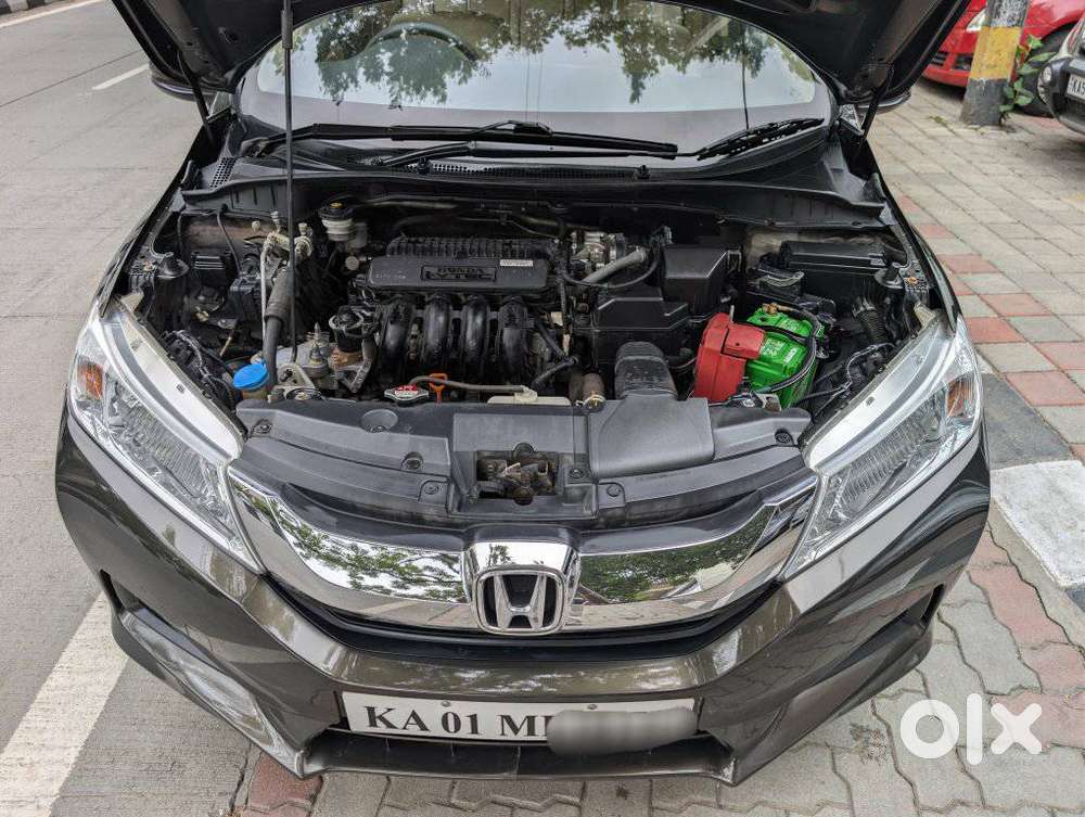 Honda City I Vtec Sv, 2015, Petrol