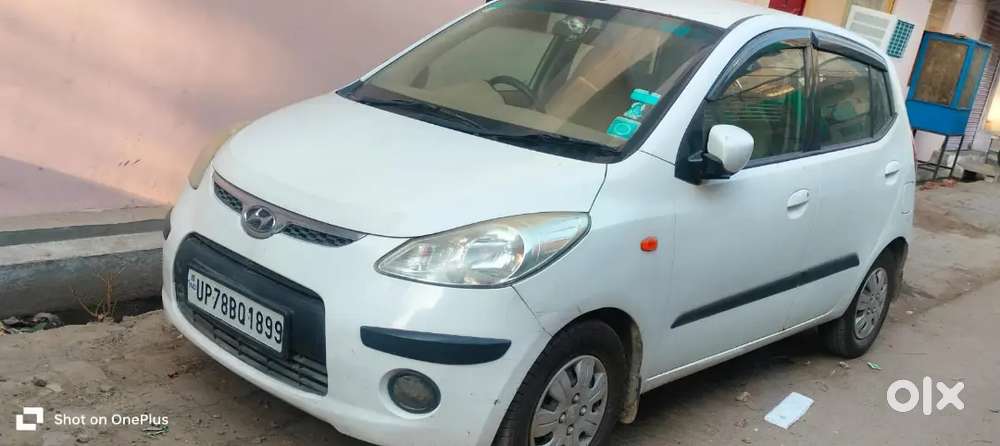 Hyundai I10 20008 Petrol 45000 Km Driven