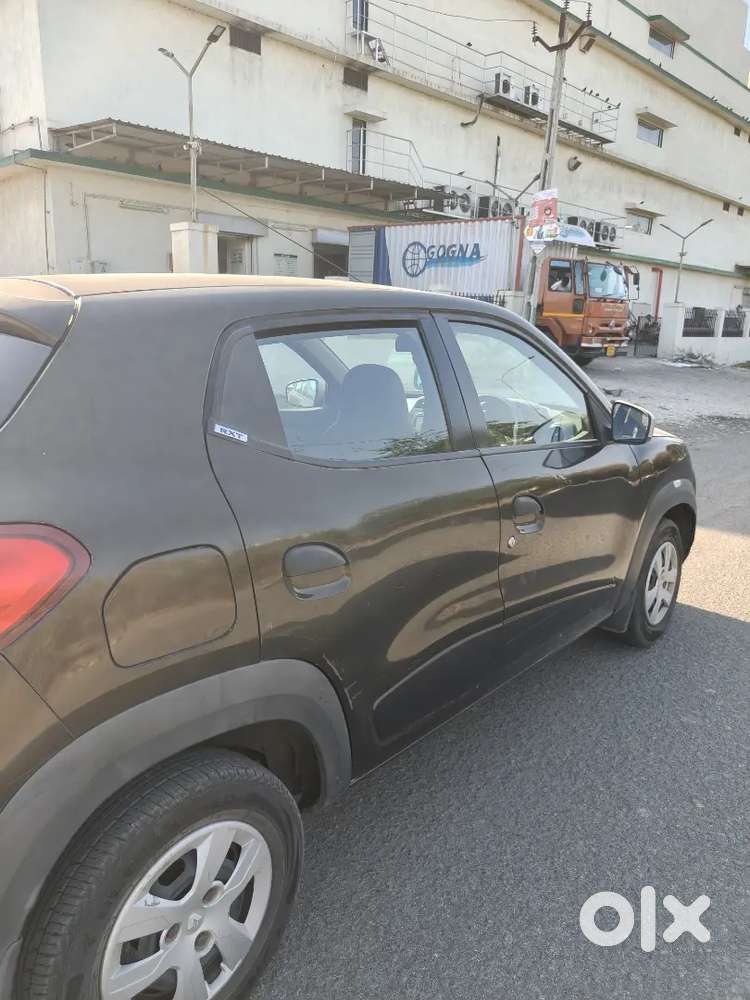 Renault Kwid 2016 Petrol 52458 Km Driven
