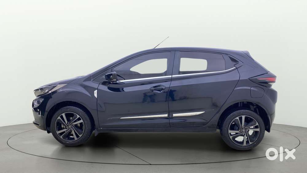 Tata Altroz 1.2 Xza Plus Dark Edition Dct, 2022, Petrol