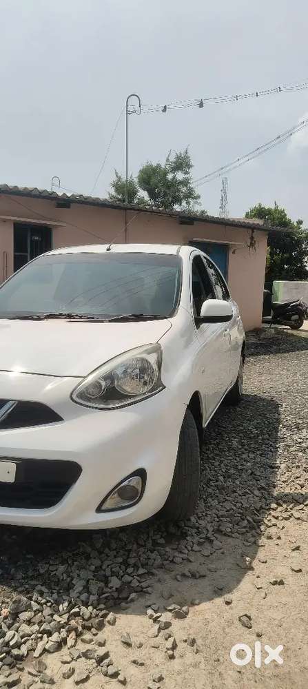 Nissan Micra Active 2015 Diesel 90000 Km Driven
