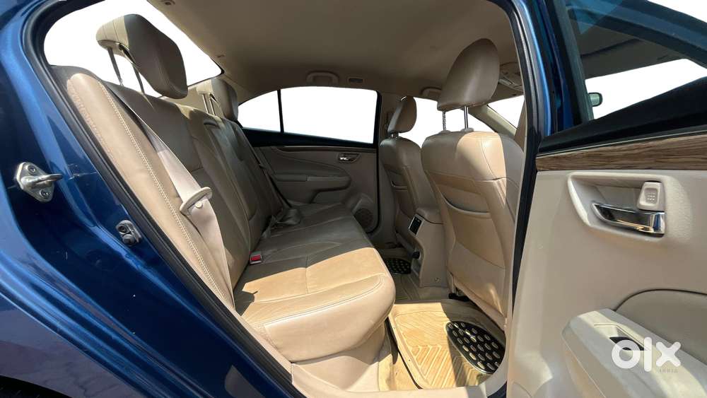 Maruti Suzuki Ciaz 1.5 Alpha Shvs Petrol, 2019, Petrol