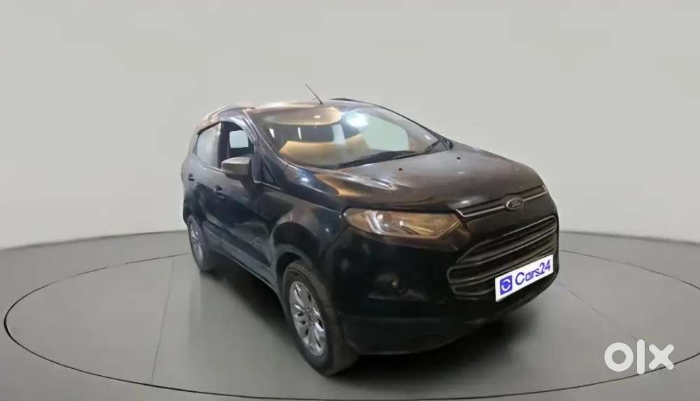 Ford Ecosport 2014 Petrol Good Condition