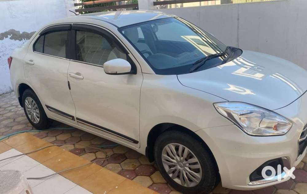 Maruti Suzuki Swift Dzire 2021 Cng & Hybrids Well Maintained