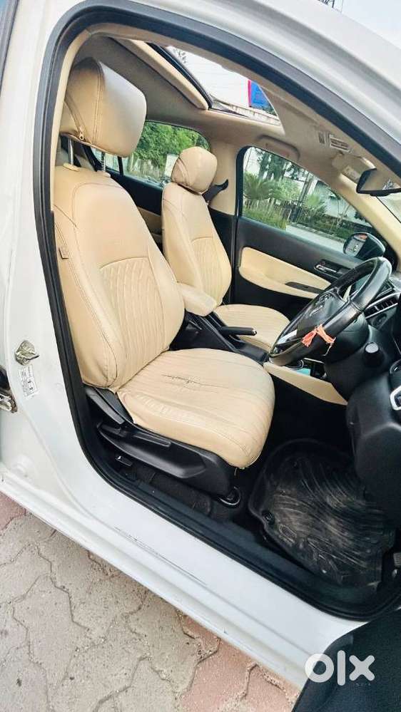 Honda City 1.5 V 5th Gen I-vtec Mt, 2021, Petrol