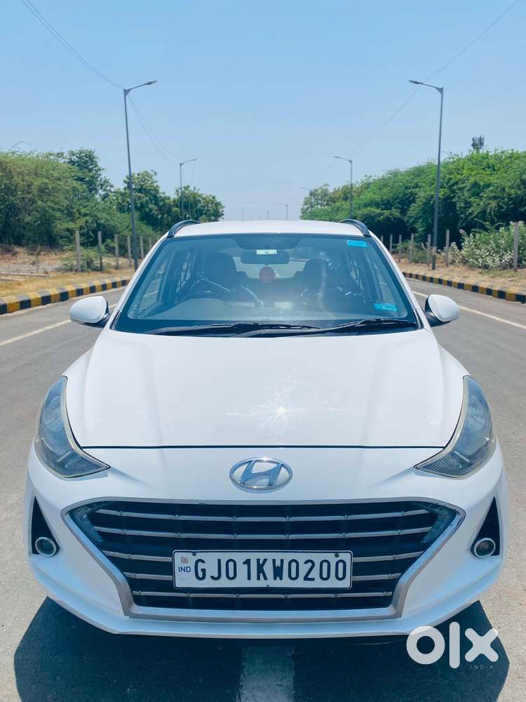 Hyundai Grand I10 Nios Sportz 1.2 Kappa Vtvt, 2020, Petrol