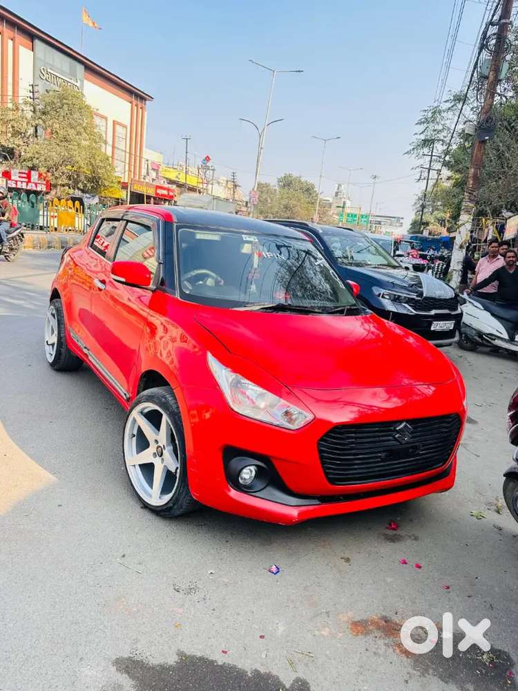 Maruti Suzuki Swift 2020 Cng & Hybrids 88000 Km Driven