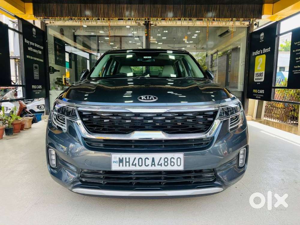 Kia Seltos Htx G, 2021, Petrol