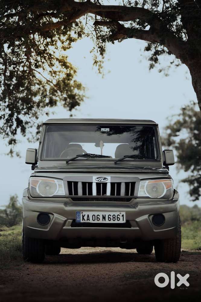Mahindra Bolero Power 2014