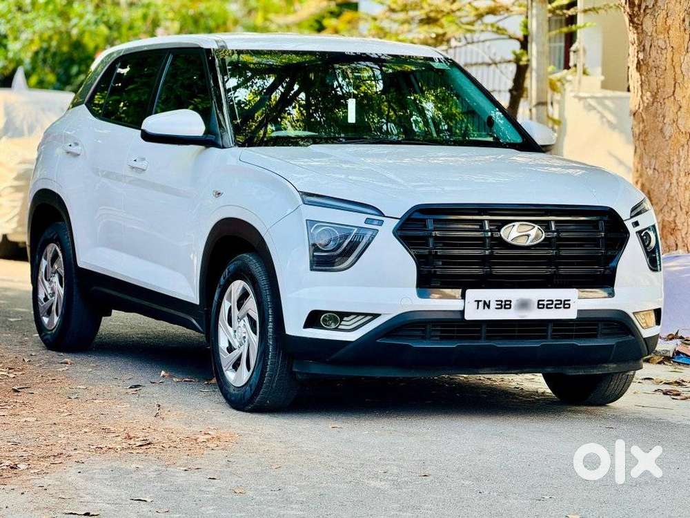 Hyundai Creta 1.4 Ex Diesel, 2022, Diesel