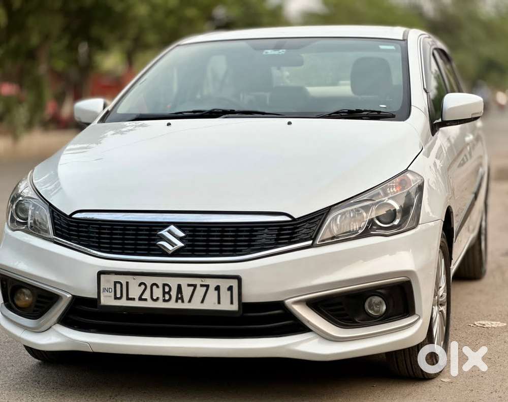 Maruti Suzuki Ciaz Smart Hybrid Delta , 2019, Petrol