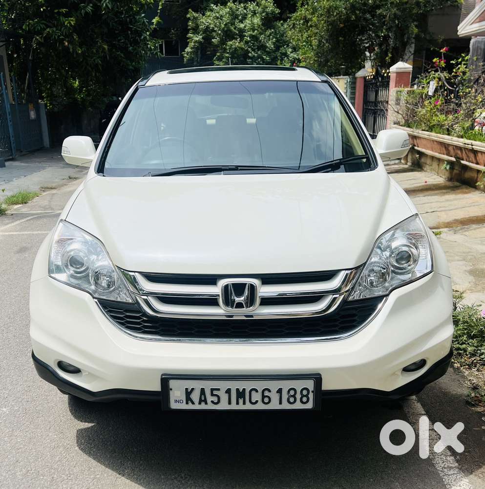 Honda Cr-v 2.4 Automatic, 2012, Petrol